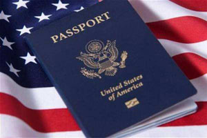 护照白本，能否办理去美国的签证呢？
